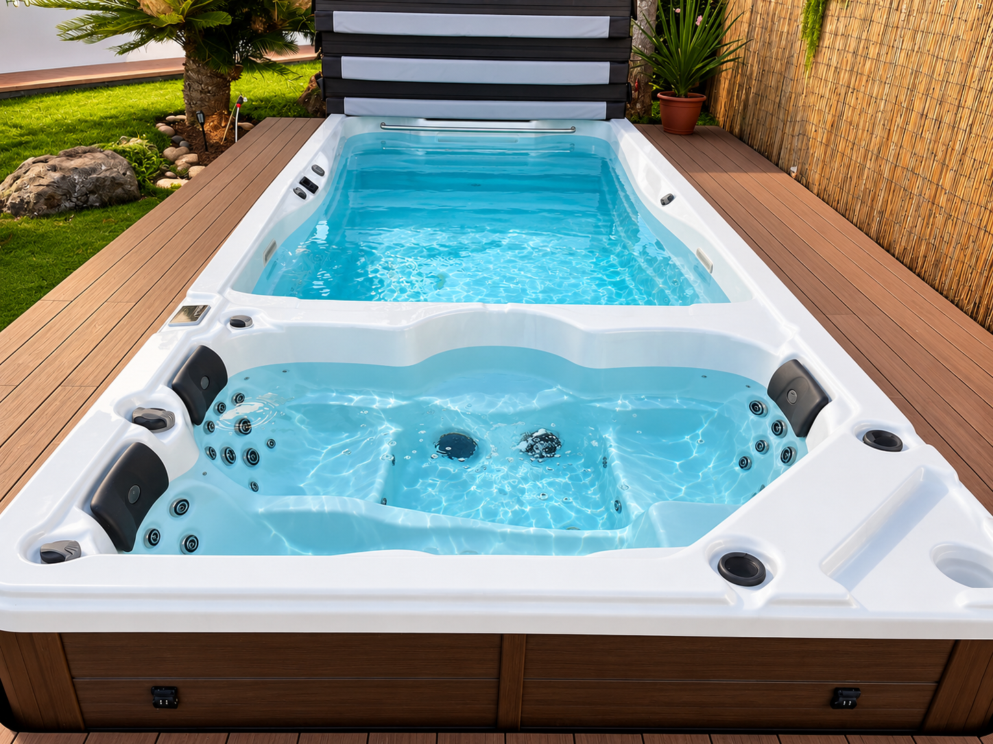 AQA Swimspa 1001 turbo