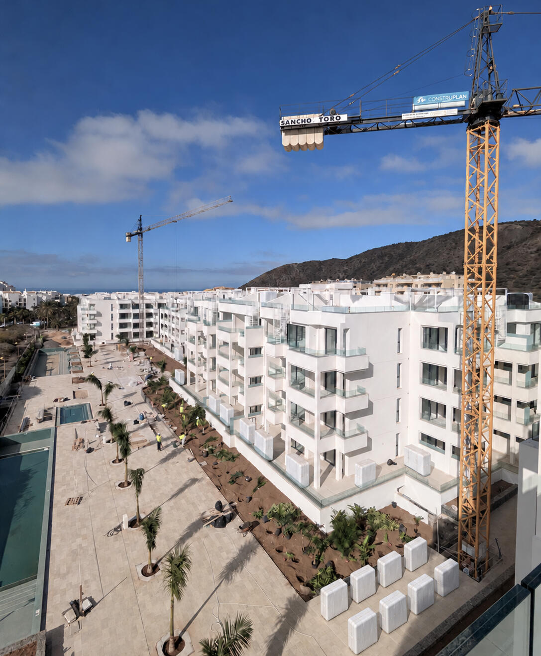 Palma Real Suites Palm Mar Tenerife