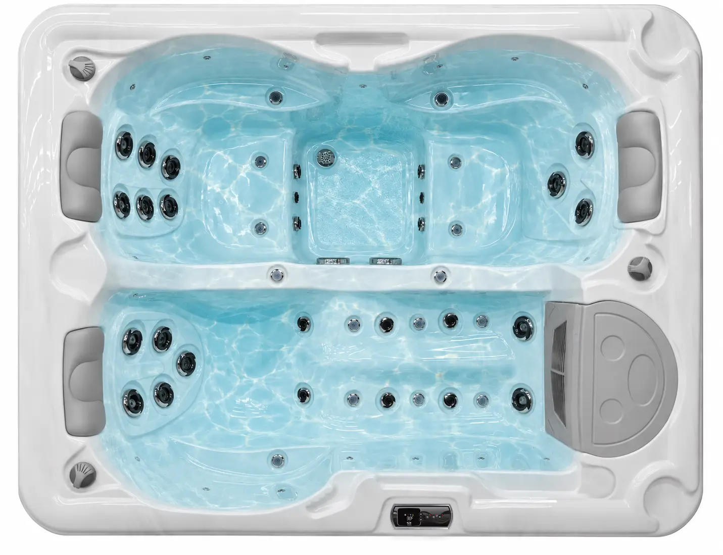 AQA Spas modelo RIO