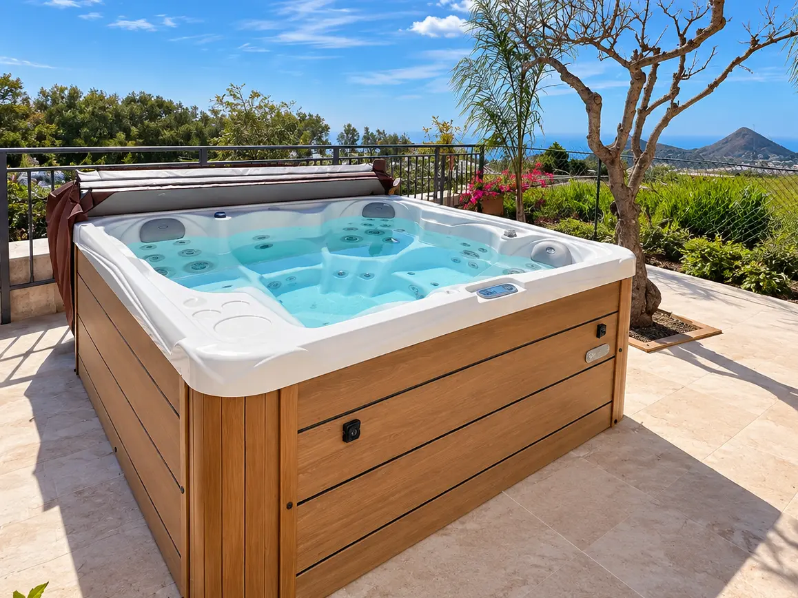 AQA Spas serie 100